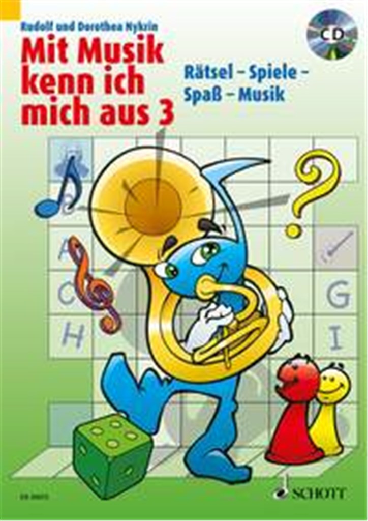 Mit Musik kenn ich mich aus Band 3